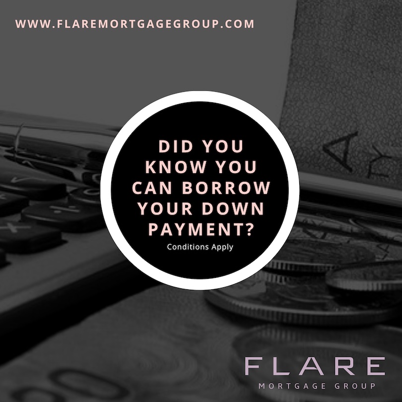 Get A Mortgage Without A Traditional Down Payment? All About Flex Down Mortgages In Edmonton!